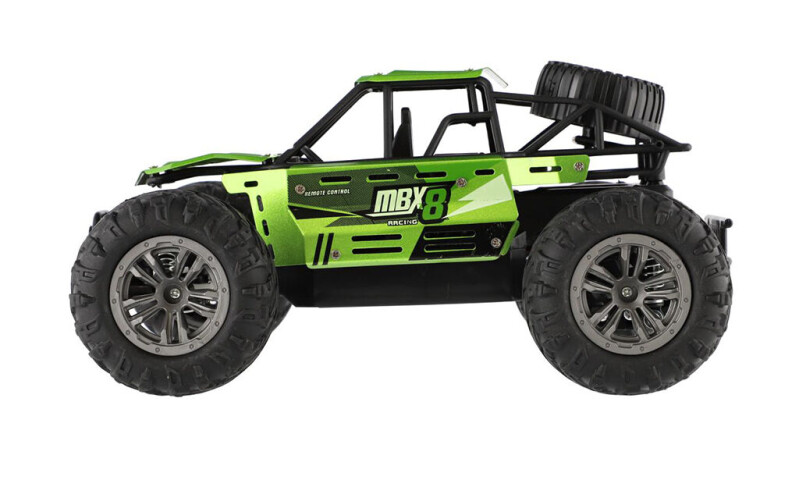 RC Auto buggy terénní zelené 22cm
